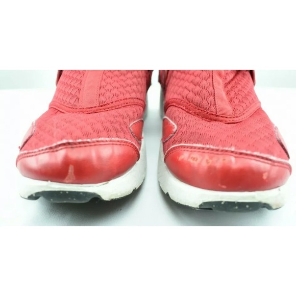 Men's Nike Size 8 Red Jordan Trunner Running Shoes - Picture 4 of 8